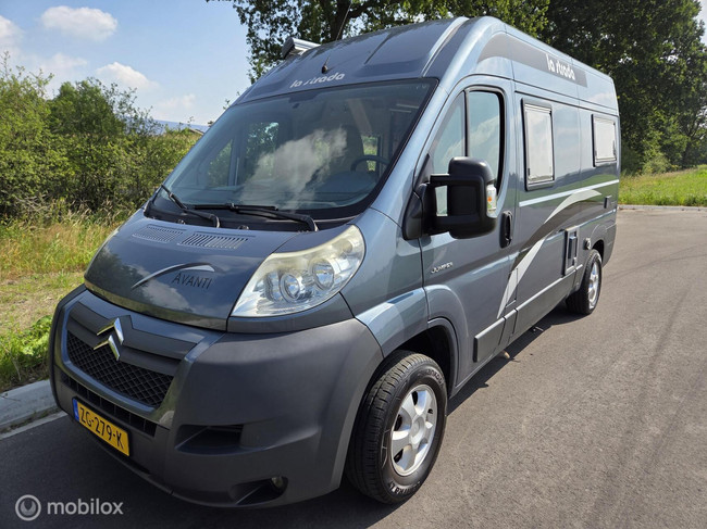 La Strada AVANTI M 5.40 Kastenwagen ☆Solarpanel, 120PS☆ Foto: 4