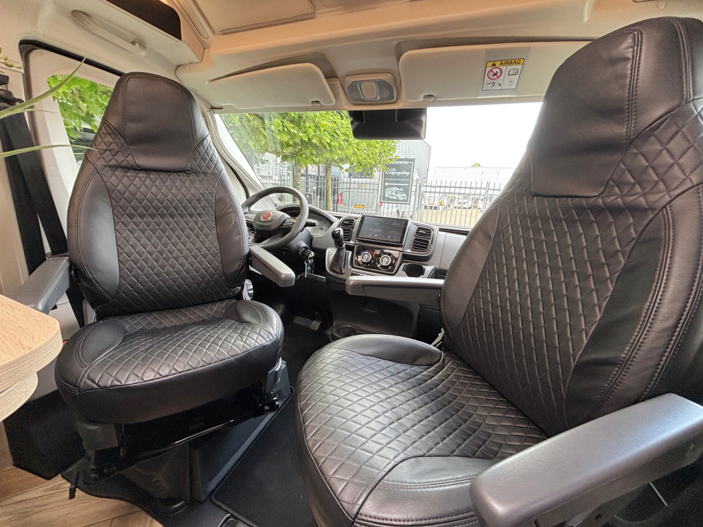 Chausson Sport Line 690 9-SPEED AUTOMATIC DROP-DOWN BED FIAT 8 180HP photo: 14