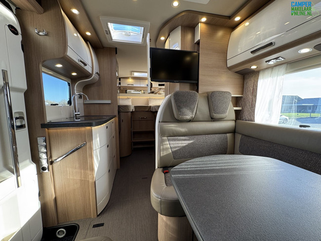 Carthago C-Tourer T 143LE Foto: 22