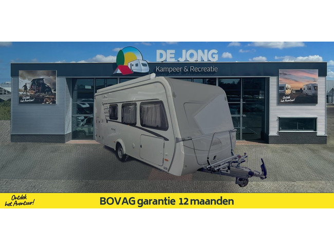 Eriba Nova Light 515 hoofdfoto: 1