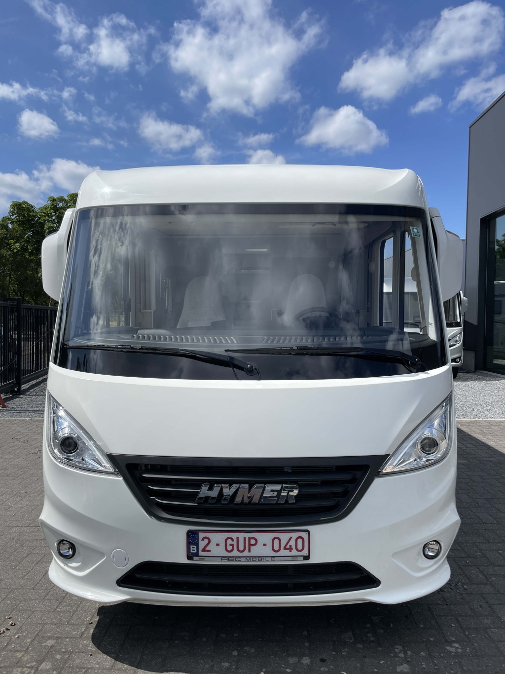 Hymer Exsis I foto: 1