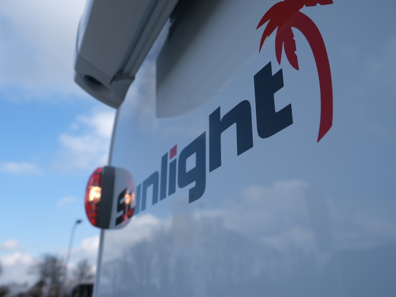 Sunlight V66 Compacte foto: 11