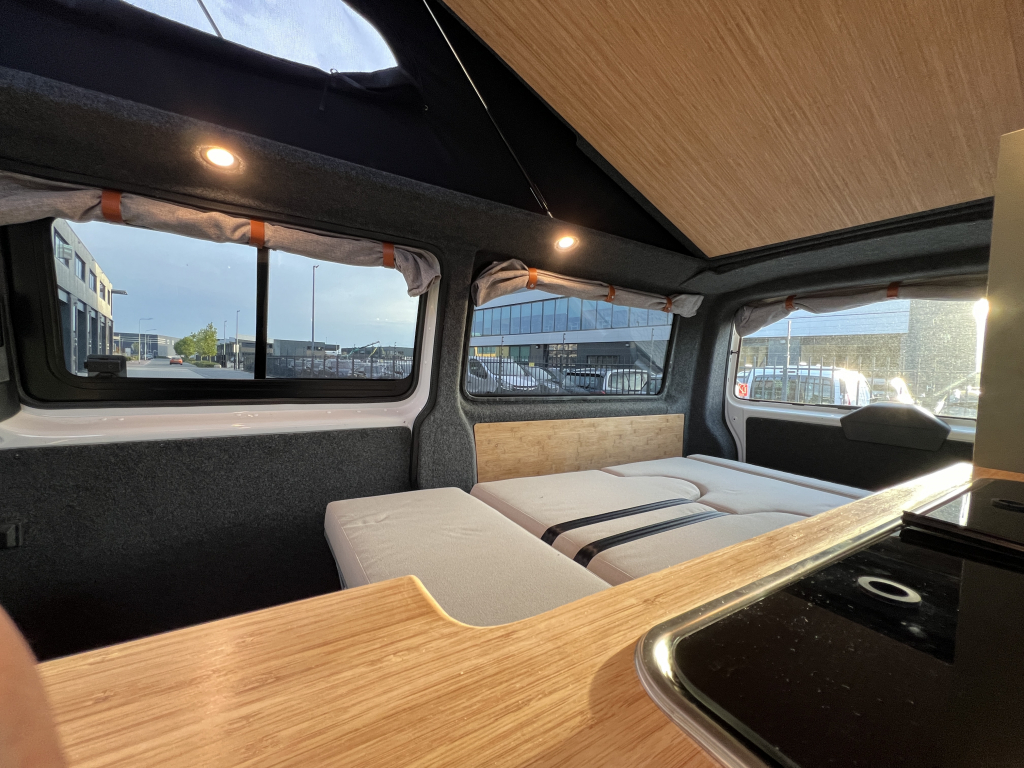 Volkswagen T6 Buscamper 2018 neuer Ausbau Foto: 11