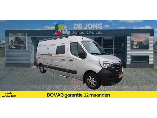 Bürstner Delfin C 621 Renault foto: 0