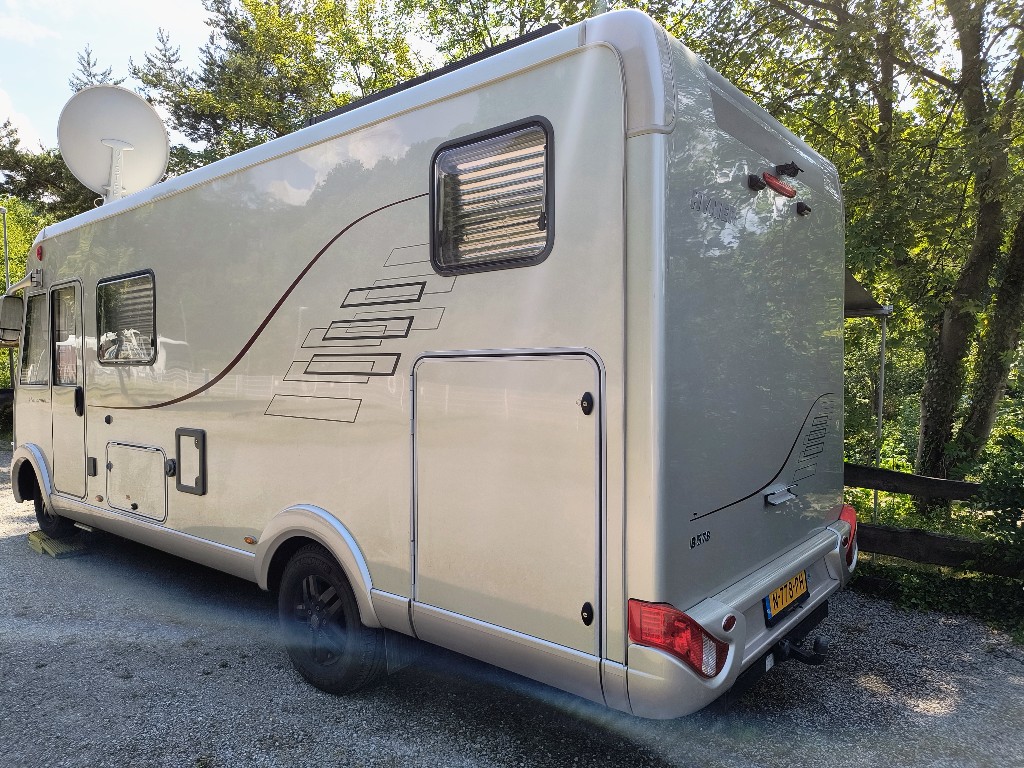 HYMER B578 foto: 5