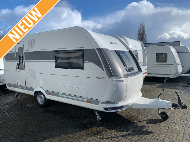Hobby De Luxe 460 SL Model 2026  foto: 0