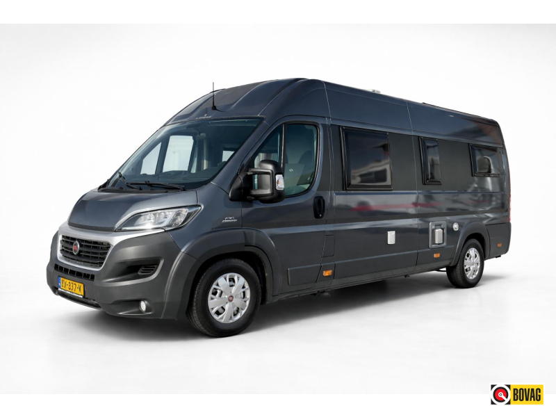 Adria Twin Plus 640 SLX Lengte bedden  foto: 0