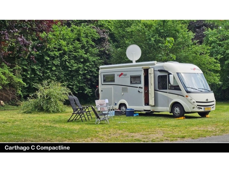 Carthago C-Compactline 143 photo: 5