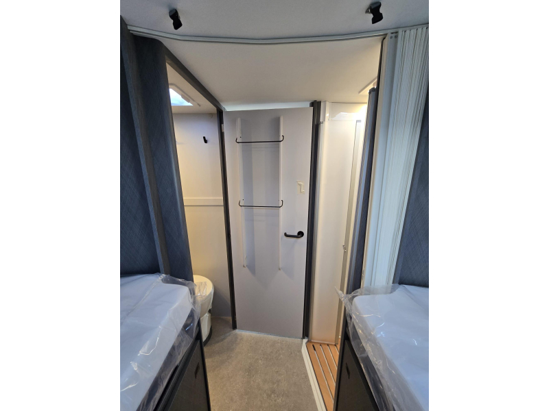 Etrusco T 7.4 SBC Single beds Face/Face photo: 7