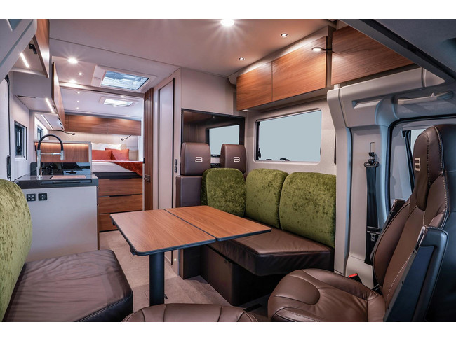 Bürstner Signature SFT 7.1 Nieuw model!! foto: 13