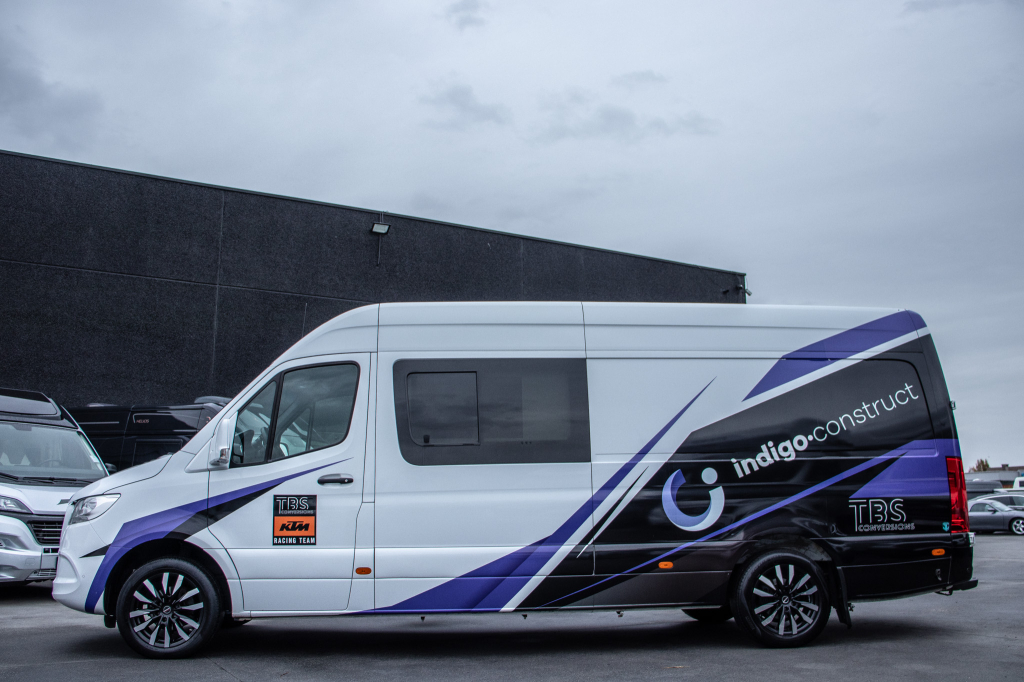 Mercedes Sprinter foto: 14
