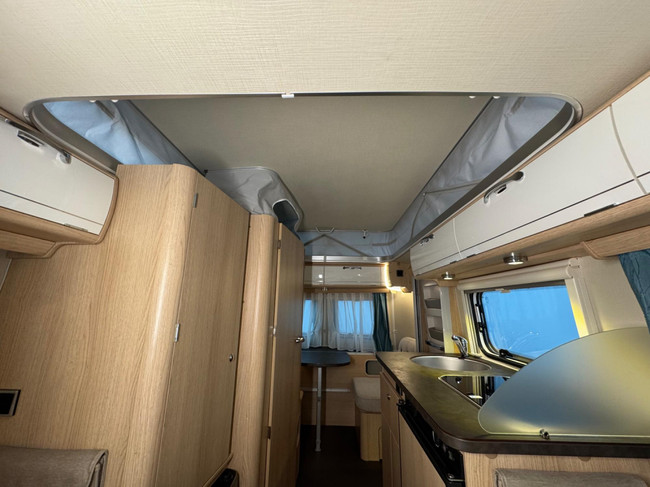 Eriba Touring Triton 430 GT 60 Edition foto: 22