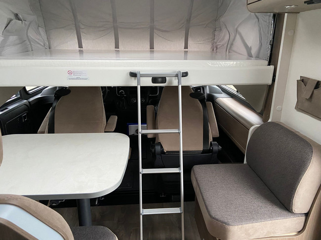 Carado I 449 Pro+ Fiat photo: 22