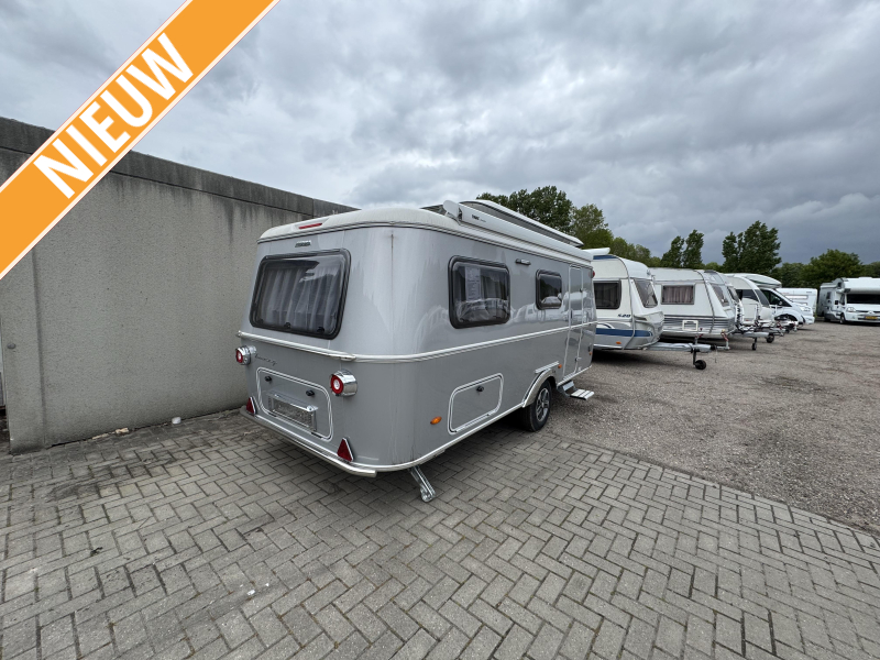 Eriba Touring 630