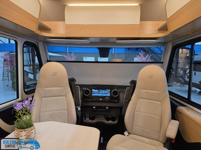 Hymer BMC-I 680 Blackline *170pk Automaat* Levelsysteem*Vol!! foto: 21