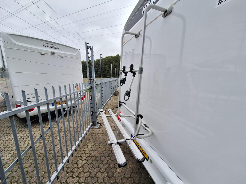 Hymer Tramp CL -2 APARTE BEDDEN+HEFBED  foto: 14