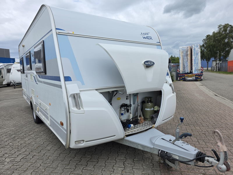 Wilk S4 490 EU Enkele bedden Rondzit '10  foto: 4