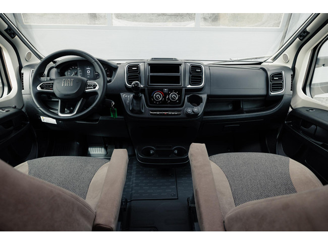 Carado T338 Pro Automaat foto: 16
