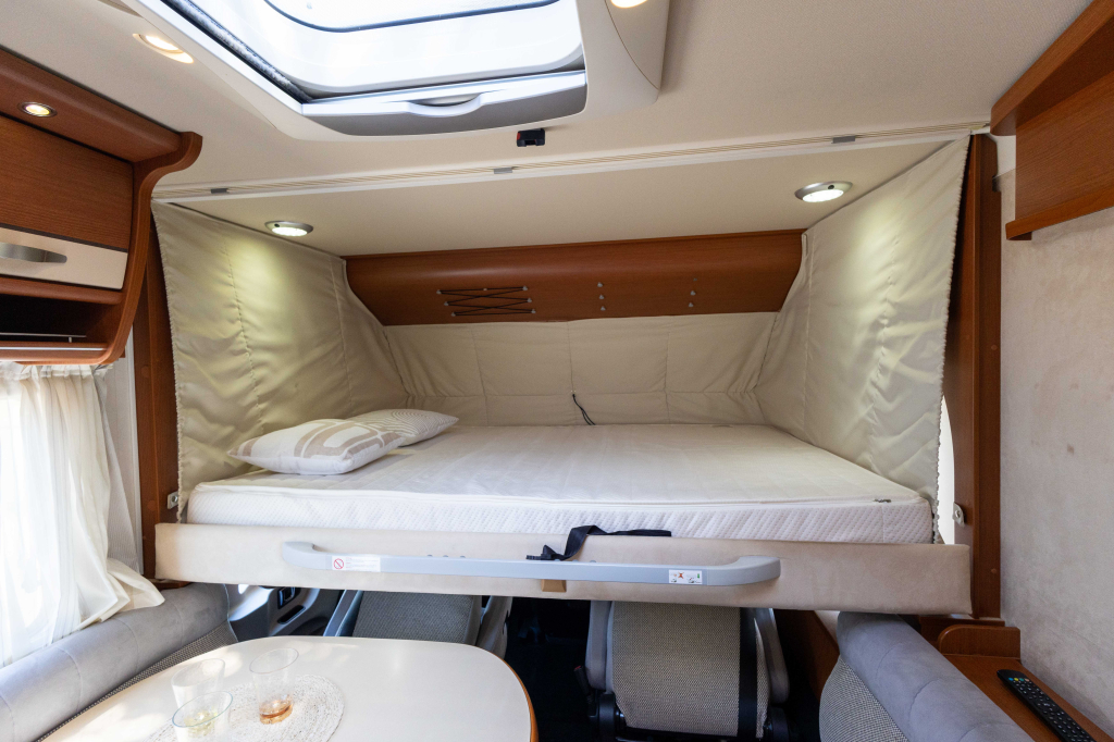 HYMER B 678 foto: 14