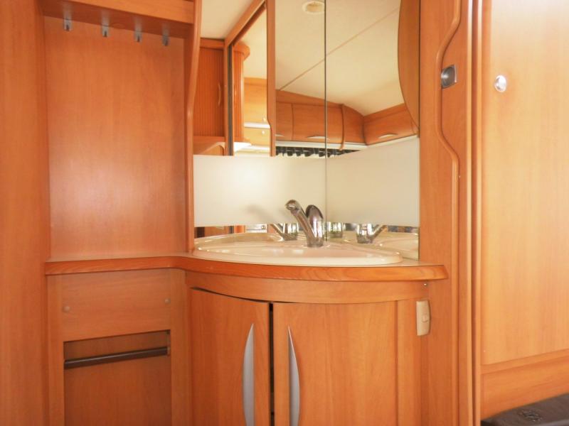 Swift Toscane 450 Mover, nieuwe voortent!  foto: 5