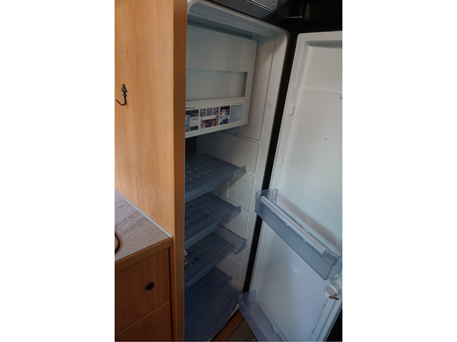 Pössl Roadcruiser 160pk Euro 6 + Enkele bedden/ Busbiker/ Airco/ Maxi/ Grote koelkast/ Garantie! foto: 12