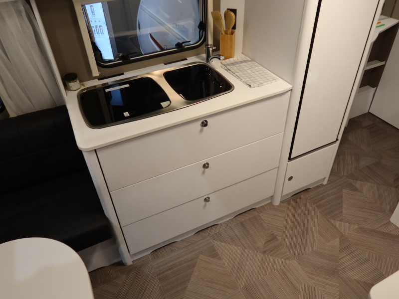 Dethleffs C'Go 495 FR €2000,- ACCESSOIRE CHEQUE  foto: 9