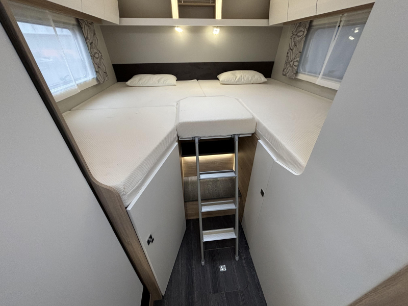 Frankia Neo I 7 GDK BlackLine - Einzelbetten Foto: 18