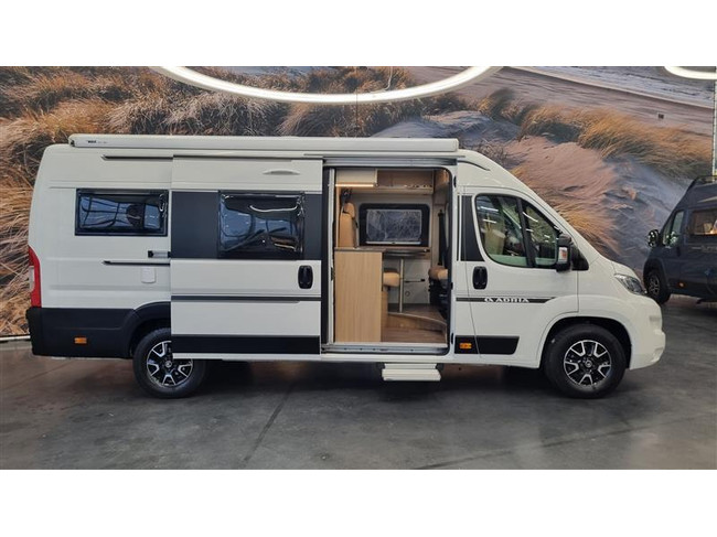 Adria Twin 640 SLX Buscamper foto: 22