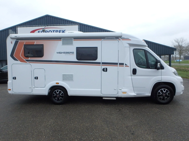 Weinsberg Pepper 600 MEG foto: 1