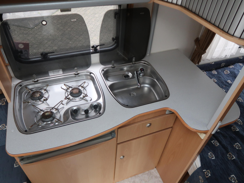 Kip Navigator 44 TDB MET MOVER EM VOORTENT  foto: 6