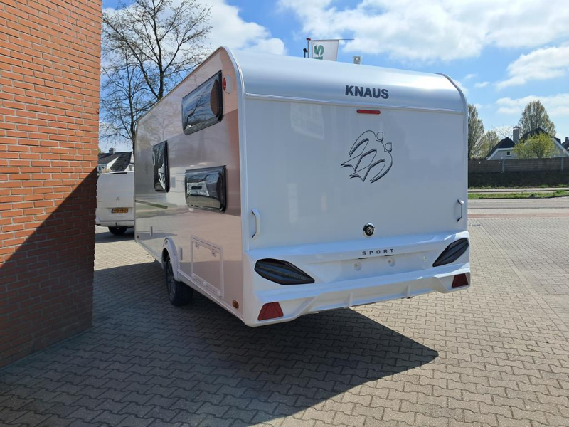 Knaus Sport 500 KD Foto: 3