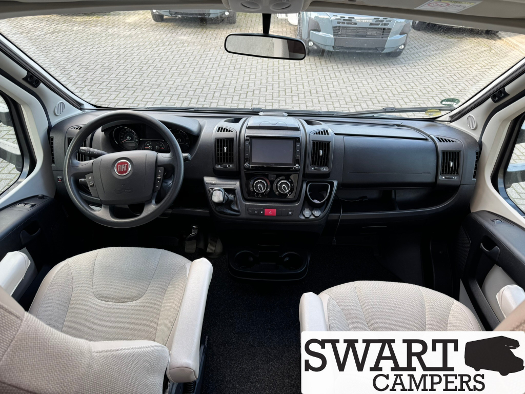 Knaus L!ve TI 700 MEG, Enkele bedden Automaat foto: 8