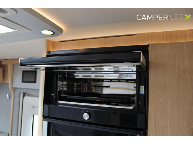 Hymer B-ML I 780 170pk Automaat | Alde verwarming | Levelsysteem | BOMVOL | Lengtebedden | Lithium | Hefbed | Omvormer | Dakairco | 5G foto: 23