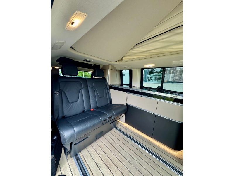 Mercedes-Benz V-Class Marco Polo 220 photo: 5