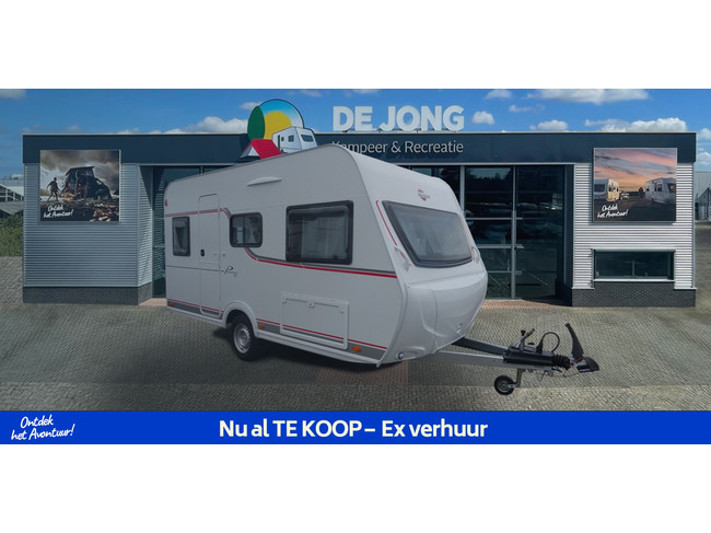 Bürstner Premio Life 430 TS hoofdfoto: 1