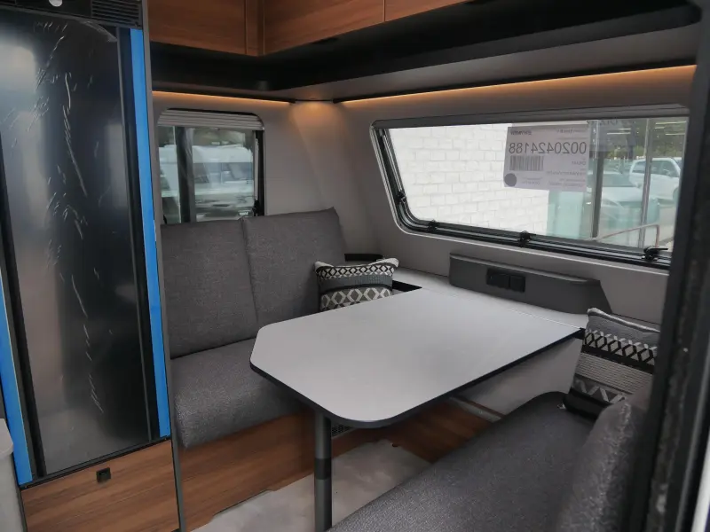 Eriba Novaline 442 V Model 2026 