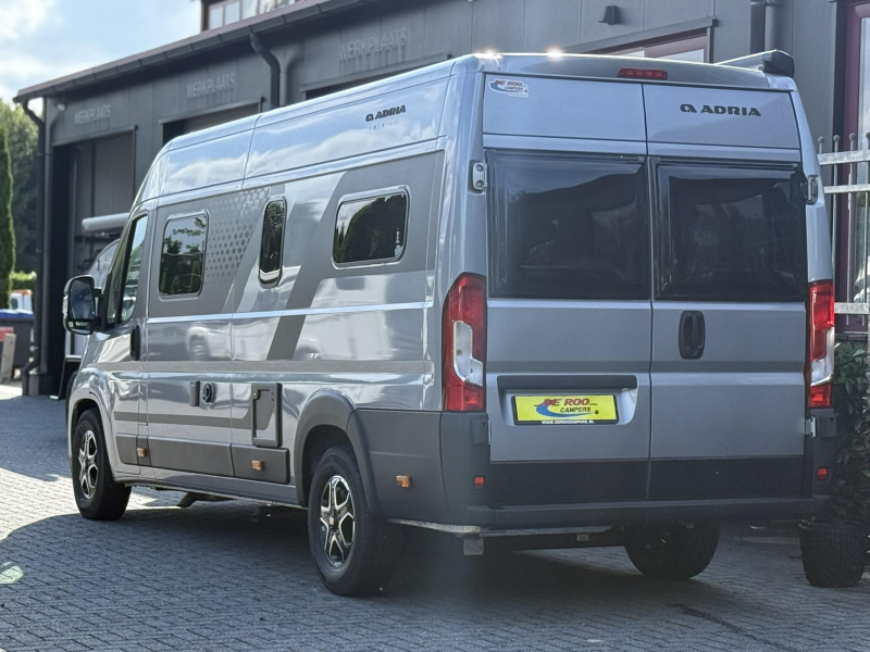 Adria Twin 640 SLB 60 years - DEMOMODEL  foto: 10