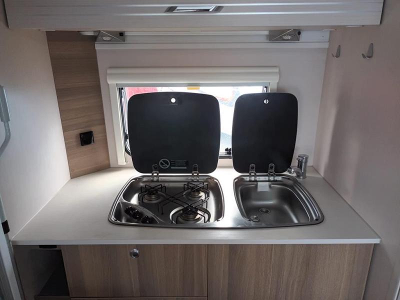 Dethleffs C'Joy 420 QSH 