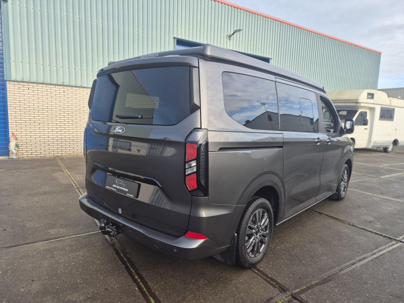 Ford Nugget Tourneo Custom 2025 foto: 6