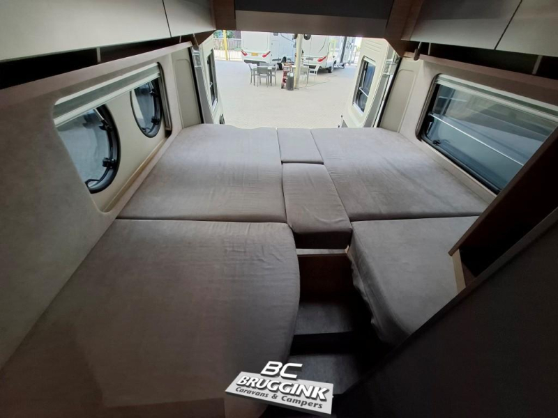 Pössl Trenta 640 -ENKELE BEDDEN - AUTOMAAT  foto: 11