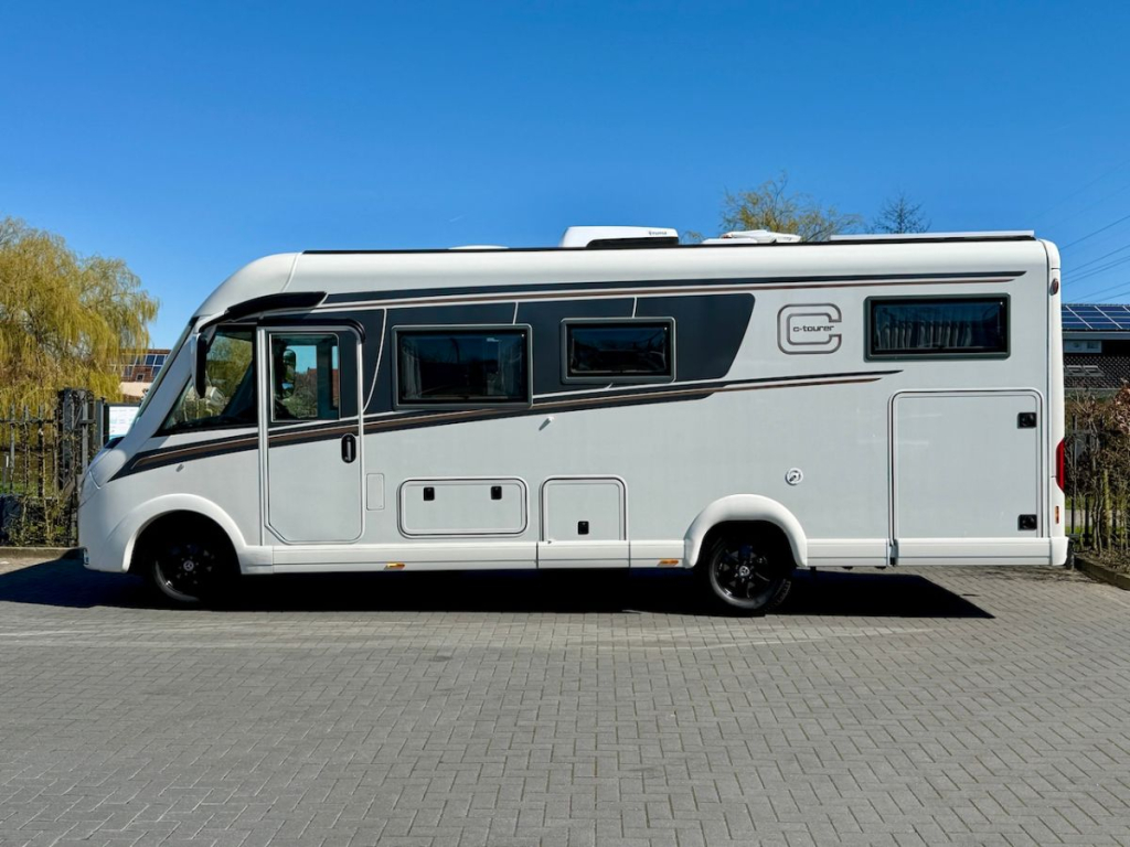 Carthago C-tourer I 149 foto: 4