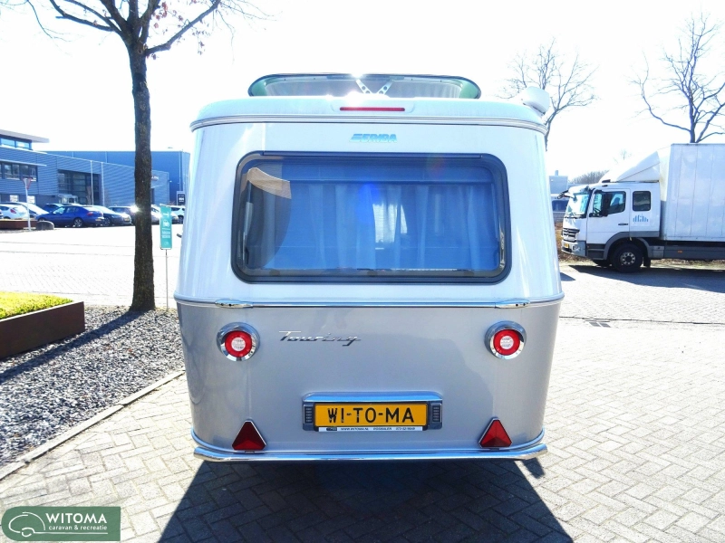 Eriba Touring 430 Ahora con mover gratis foto: 12