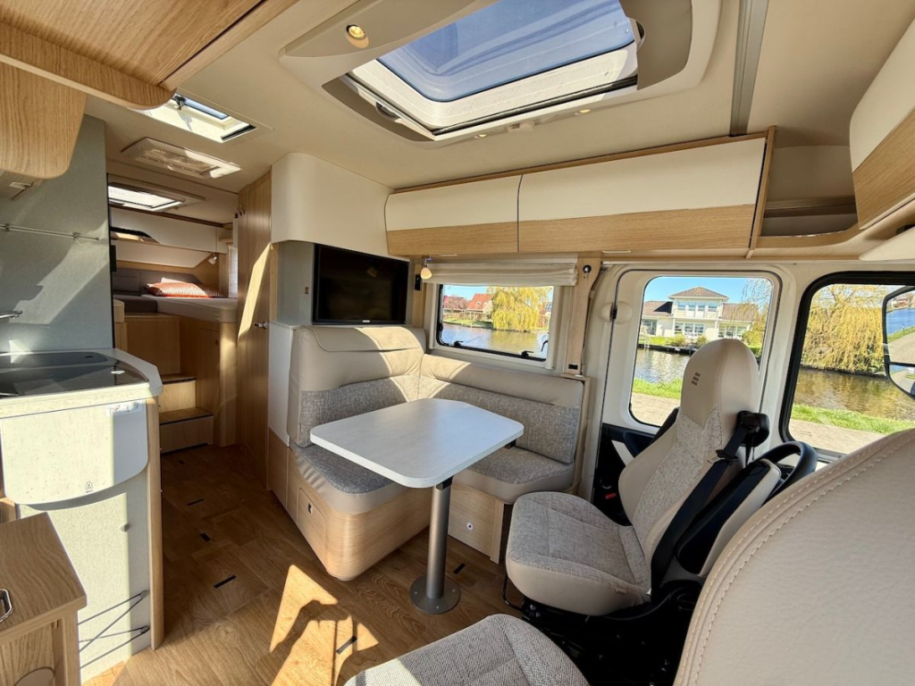 Hymer BMC I 580 foto: 7