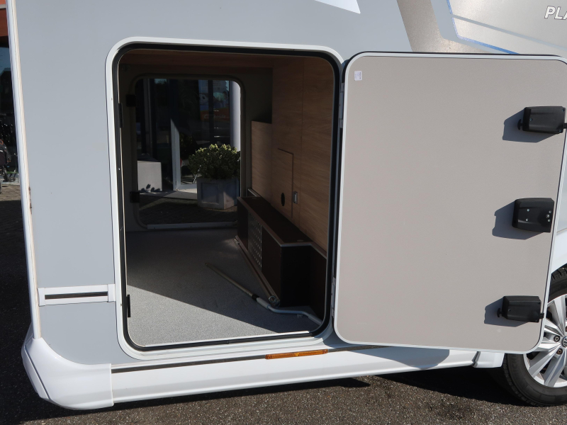 Knaus Van TI 650 MEG LEVELSYST / KLIMAANLAGE/ 177 PS Foto: 10