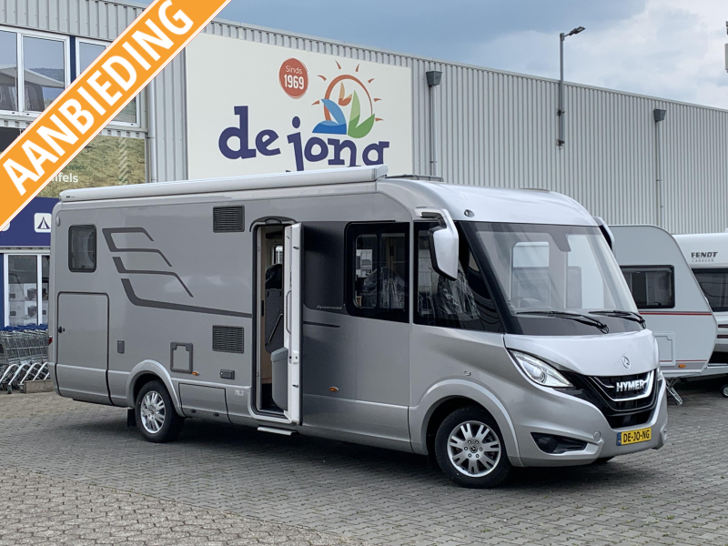 Hymer BML I 780 -- MEGA-DEAL -- photo : 0