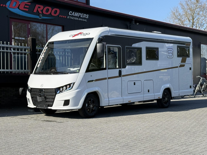 Carthago C2-Tourer 147 RB - AUTOMAAT - 170 PK  foto: 7