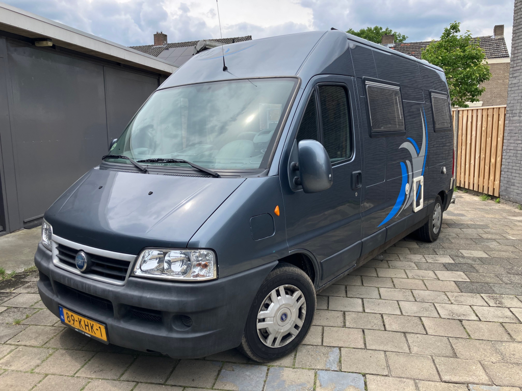 FIAT Ducato 2.3JTD Foto: 3
