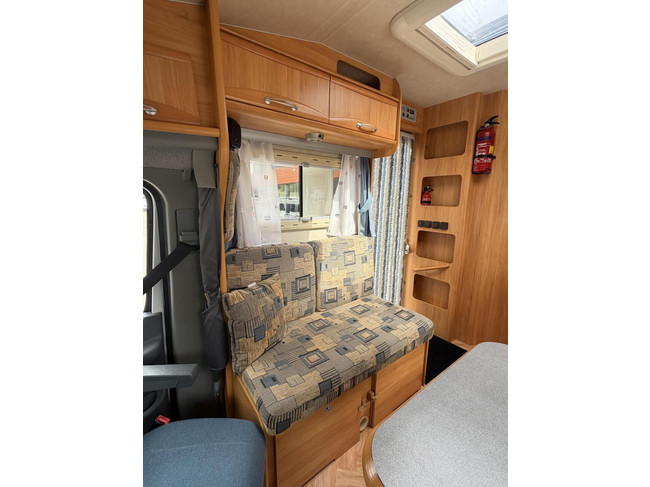 Adria Stargo 670SP MB 316Cdi Maxxfan Luifel Oven 1Ste Eigenaar foto: 14