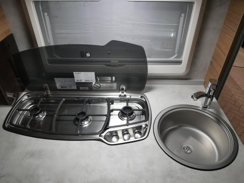 Knaus Sport 500 EU INKOOP-TOPPER VOORDEEL!!  foto: 8