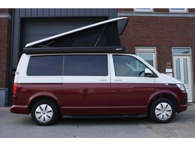 Volkswagen Transporter Camperombouw I Excl. bus  foto: 2